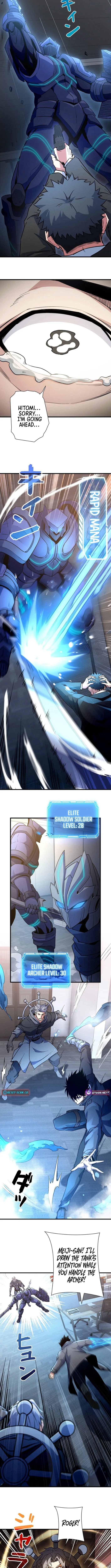 Surviving the Inverted World with Omnipotent Skills Chapter 22 7